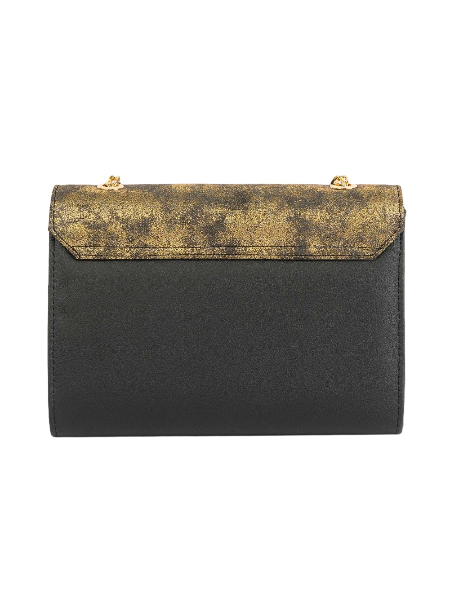Two-Toned Clutch