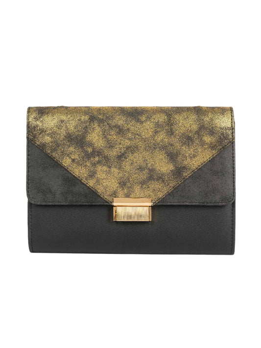 Two-Toned Clutch