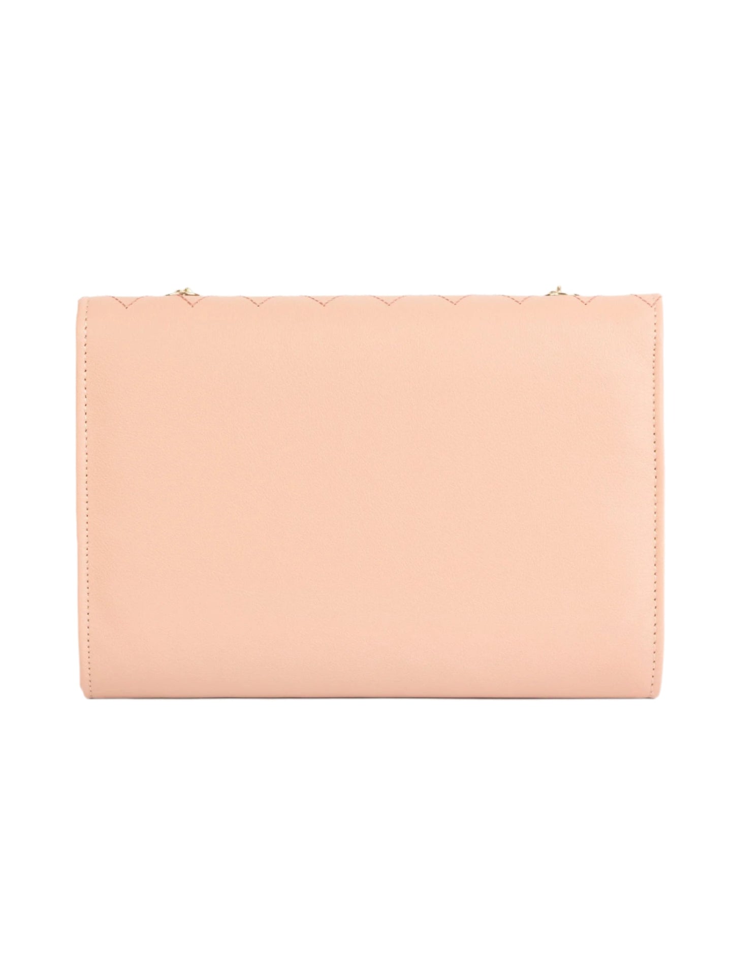 Sequin Embroidered Clutch