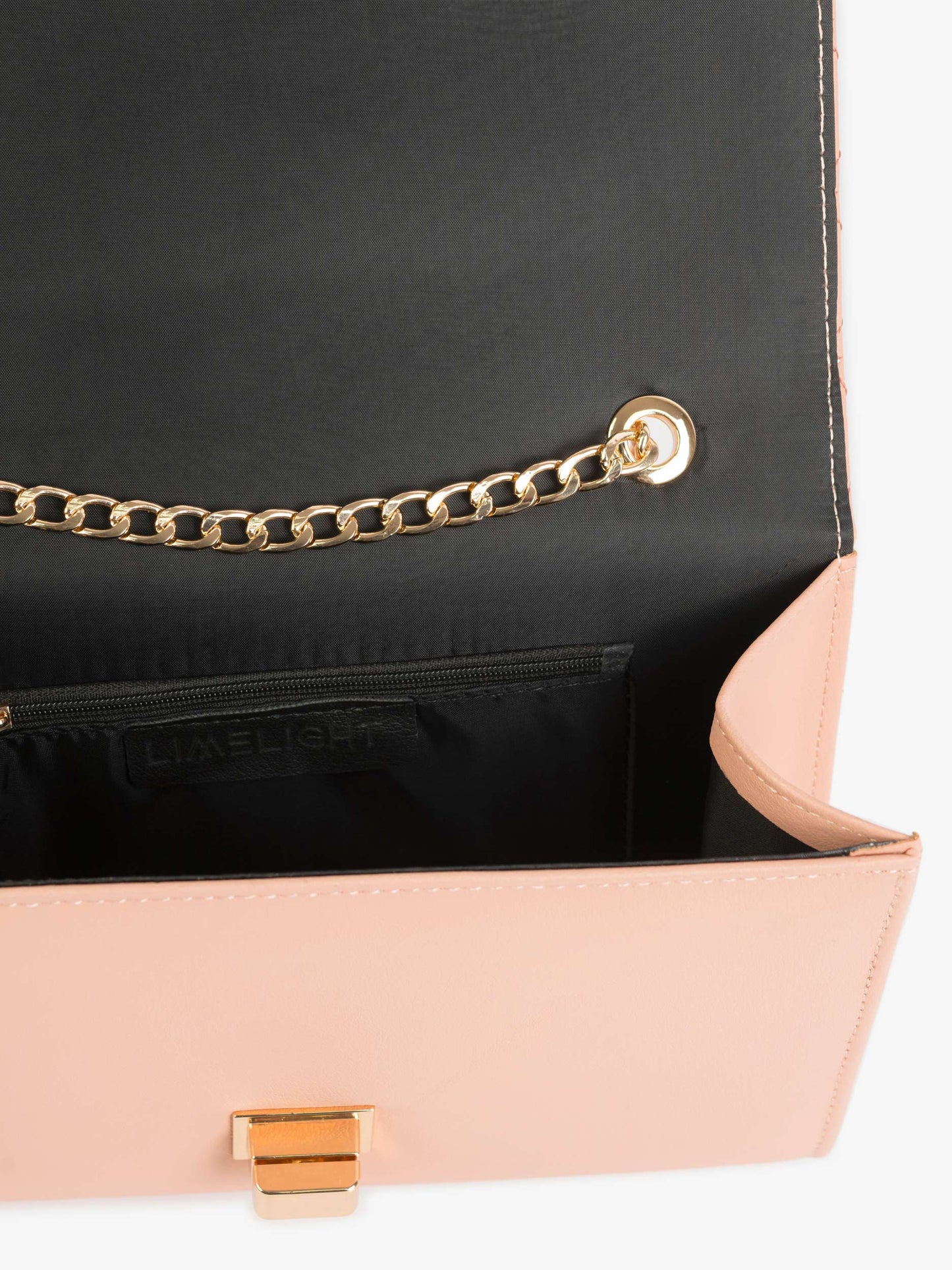 Sequin Embroidered Clutch